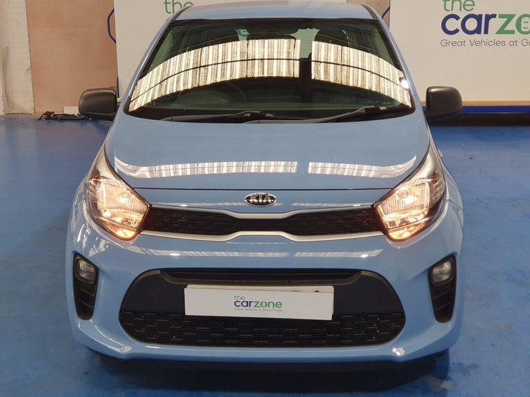 2019 Kia Picanto 1.0 1 Euro 6 5dr HATCHBACK Petrol Manual