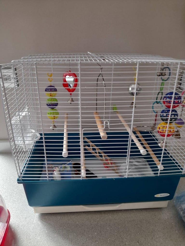 image for Ferplast Bird Cage