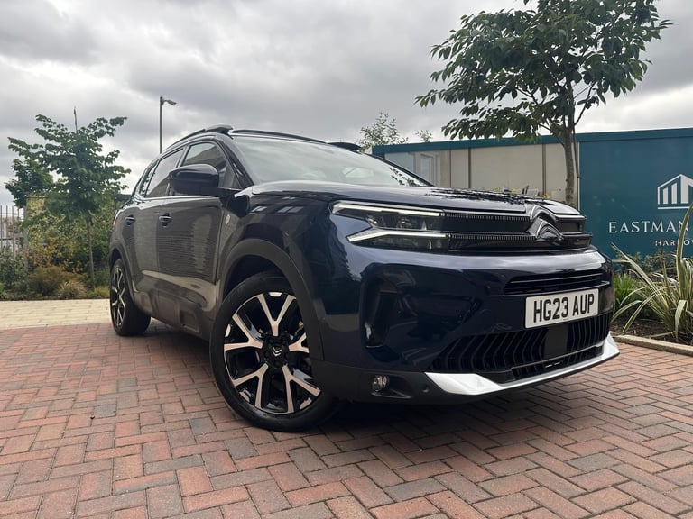 image for 2023 Citroen C5 Aircross 1.2 PureTech C-Series Edition Euro 6 (s/s) 5dr HATCHBACK Petrol Manual