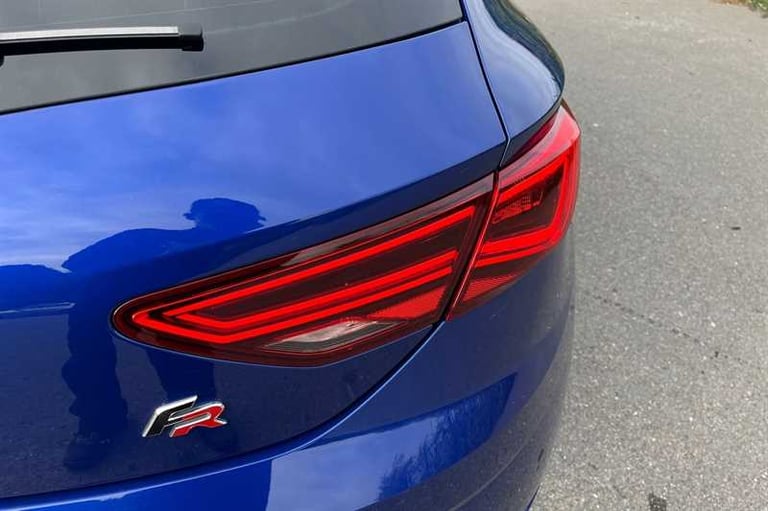 2020 SEAT Leon 1.5 TSi EVO (130 PS) FR Black Edition 5 Door Petrol Hatchback Hatchback Petrol Manual