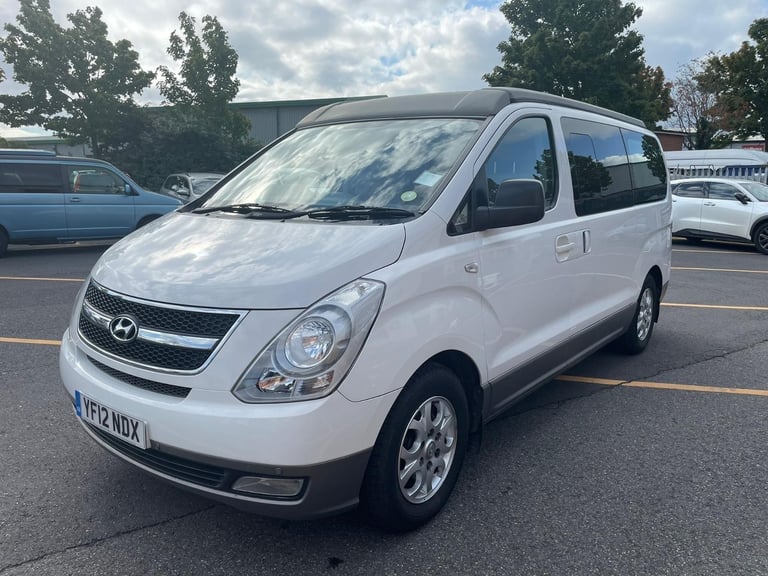 Wellhouse Hyundai i800