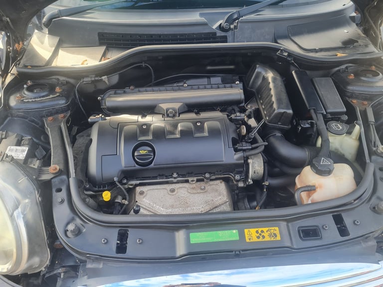 Mini, HATCHBACK, Hatchback, 2008, Manual, 1397 (cc), 3 doors