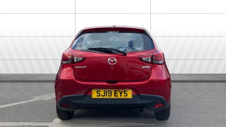 2019 Mazda Mazda2 1.5 SE-L Nav+ 5dr Auto Petrol Hatchback Hatchback Petrol Automatic