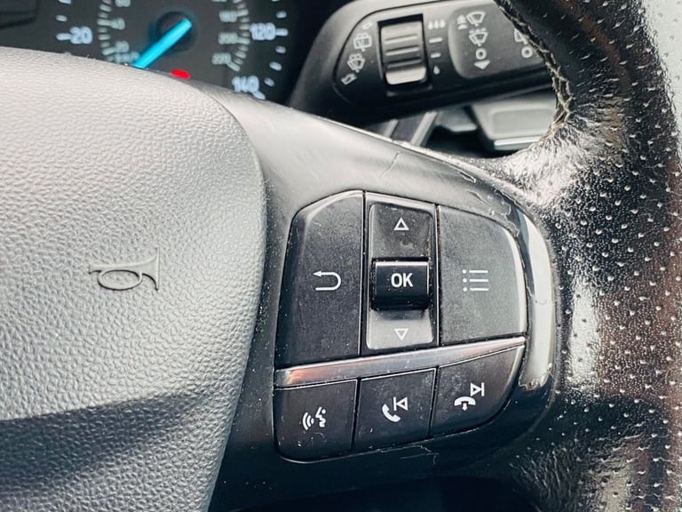 2019 Ford Fiesta 1.5 TDCi ST-Line Hatchback 5dr Diesel Manual Euro 6 (s/s) (120 ps) Hatchback Die...