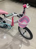 Apollo Butterflies kids bike - 16” 