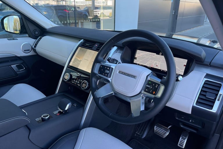 2024 Land Rover Discovery 3.0 D350 MHEV Dynamic HSE SUV 5dr Diesel Auto 4WD Euro 6 (s/s) (350 ps)...