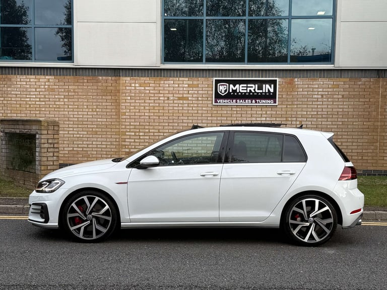 2020 Volkswagen Golf 2.0 Golf GTi Performance TSi Semi-Auto 5dr Hatchback Petrol Automatic