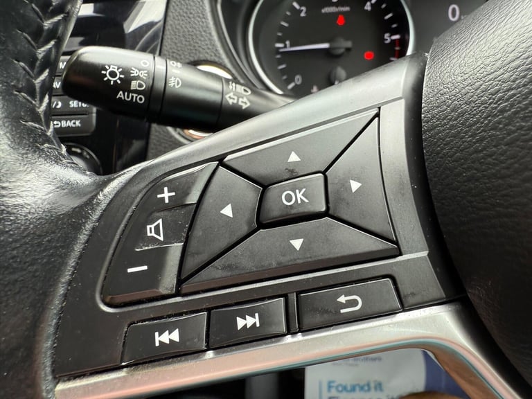 2018 Nissan Qashqai 1.5 dCi N-Connecta Euro 6 (s/s) 5dr HATCHBACK Diesel Manual