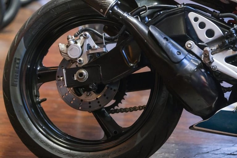 Yamaha TZR250 250 RS 3XV Tastefully Restored