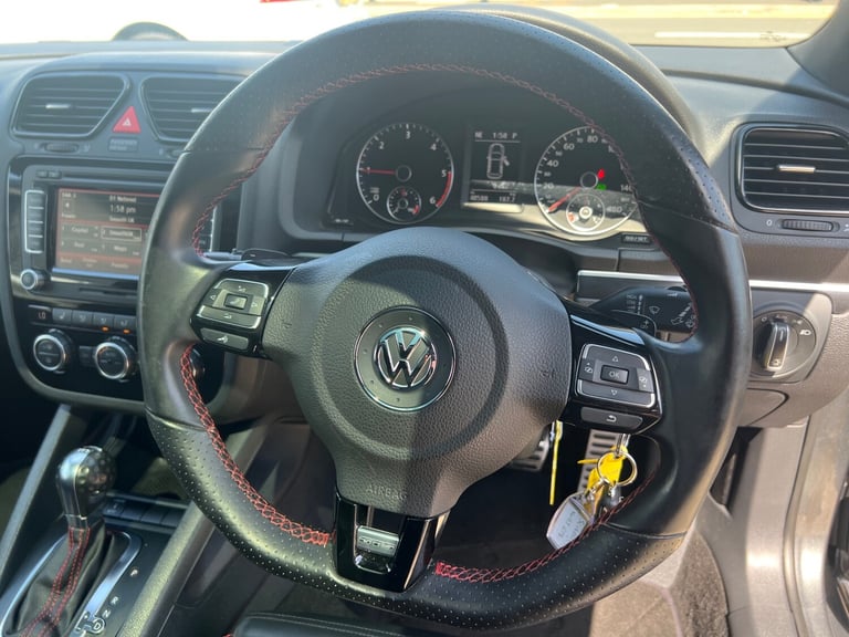 2013 Volkswagen Scirocco 2.0 TDI 177 GTS 3dr DSG COUPE Diesel Automatic