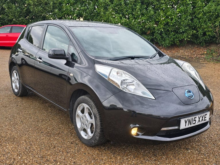 2015 Nissan Leaf 24kWh Acenta Auto 5dr HATCHBACK Electric Automatic