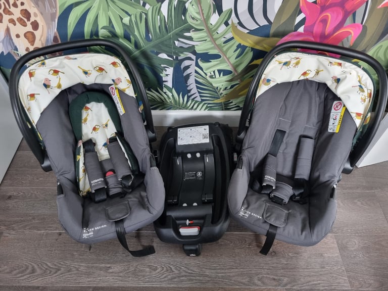 Cosatto car seat Gumtree