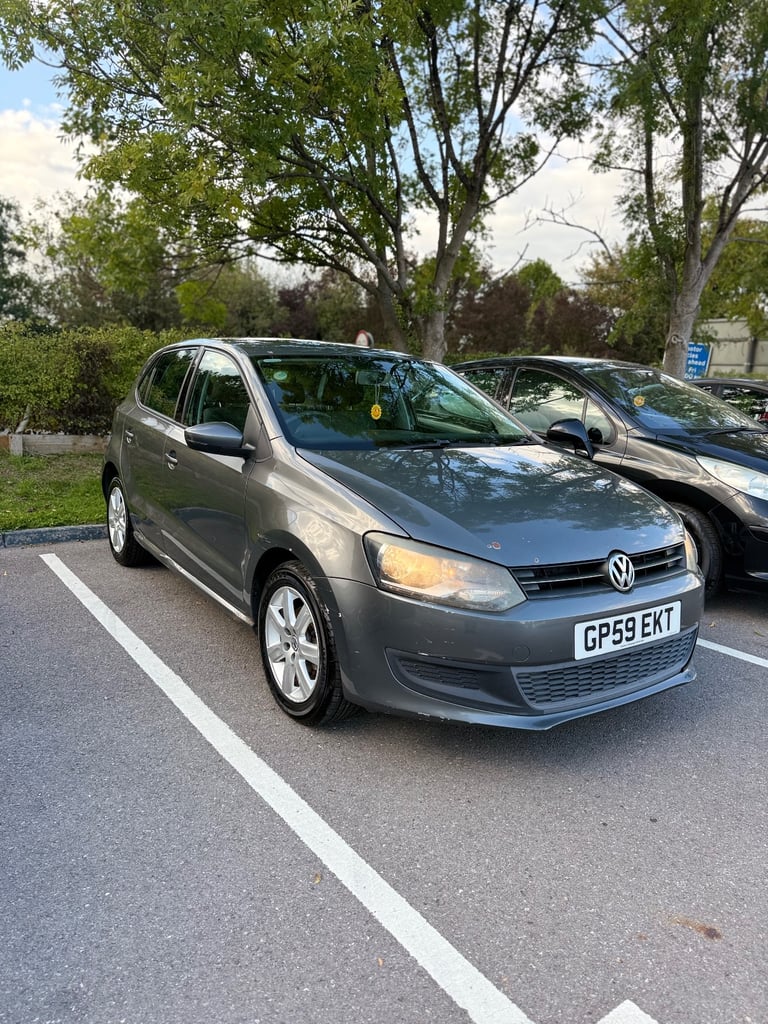 image for Volkswagen, POLO, Hatchback, 2010, Manual, 1390 (cc), 5 doors