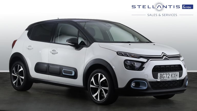 image for 2022 Citroen C3 1.2 PureTech Elle Hatchback 5dr Petrol Manual Euro 6 (s/s) (83 ps) Hatchback Petr...