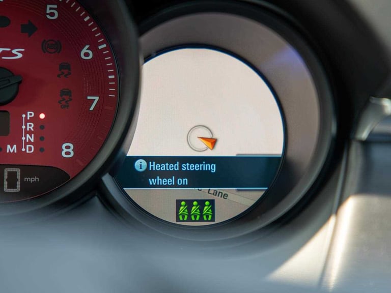 2023 Porsche Macan Gts S-A SUV Petrol Automatic
