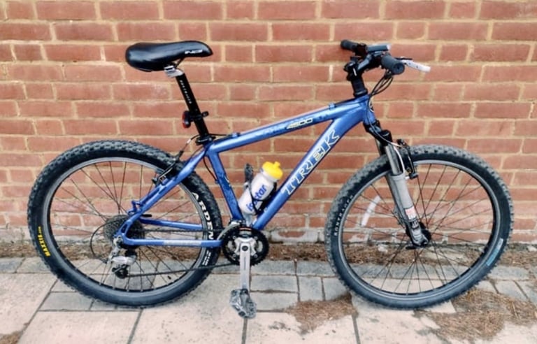image for Ladies 'Trek 4500 WSD' Mountain Bike 
