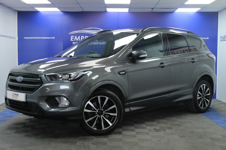 2018 18 FORD KUGA 2.0 TDCI ECOBLUE ST-LINE SUV 5DR DIESEL MANUAL EURO 6 (S/S) (1
