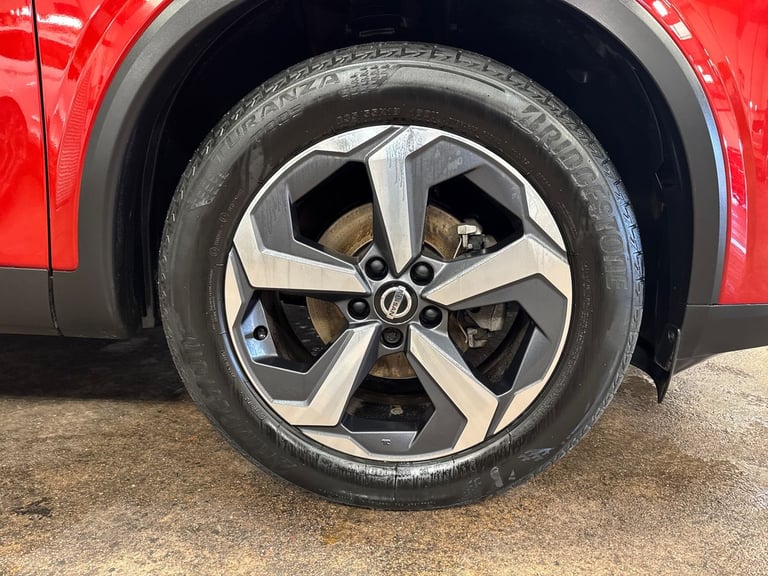 2022 Nissan Qashqai 1.3 DiG-T MH N-Connecta 5dr Hatchback Petrol Manual