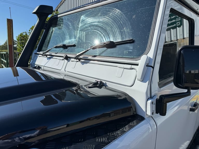 1992 Land Rover Defender 90 200Tdi Only 108,000 Miles  4x4 Diesel Manual