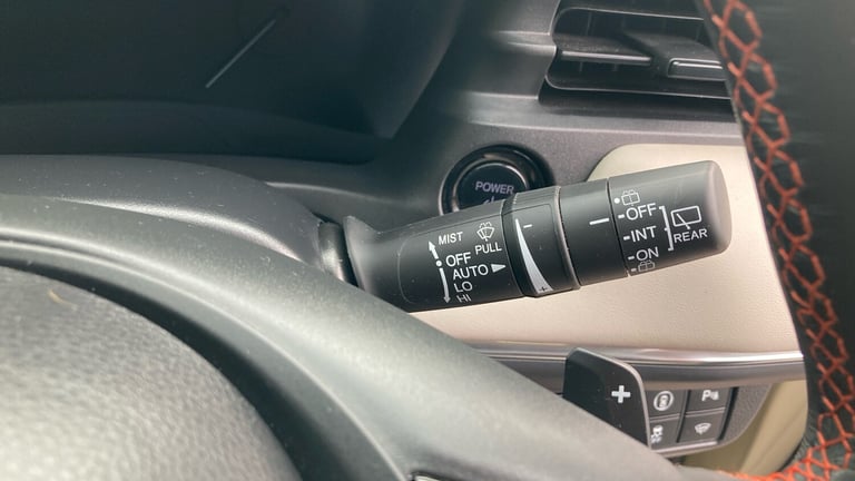 2024 Honda HR-V 1.5 eHEV Advance Style 5dr CVT Hybrid Hatchback Hatchback Hybrid Automatic