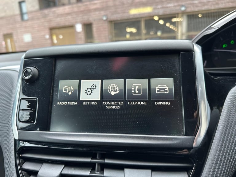 2015 Peugeot 208 1.6 BlueHDi Active Euro 6 5dr HATCHBACK Diesel Manual