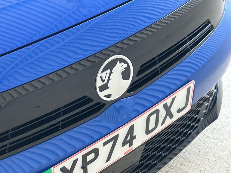 2024 Vauxhall Corsa 100kW Design 50kWh 5dr Auto Hatchback Electric Automatic