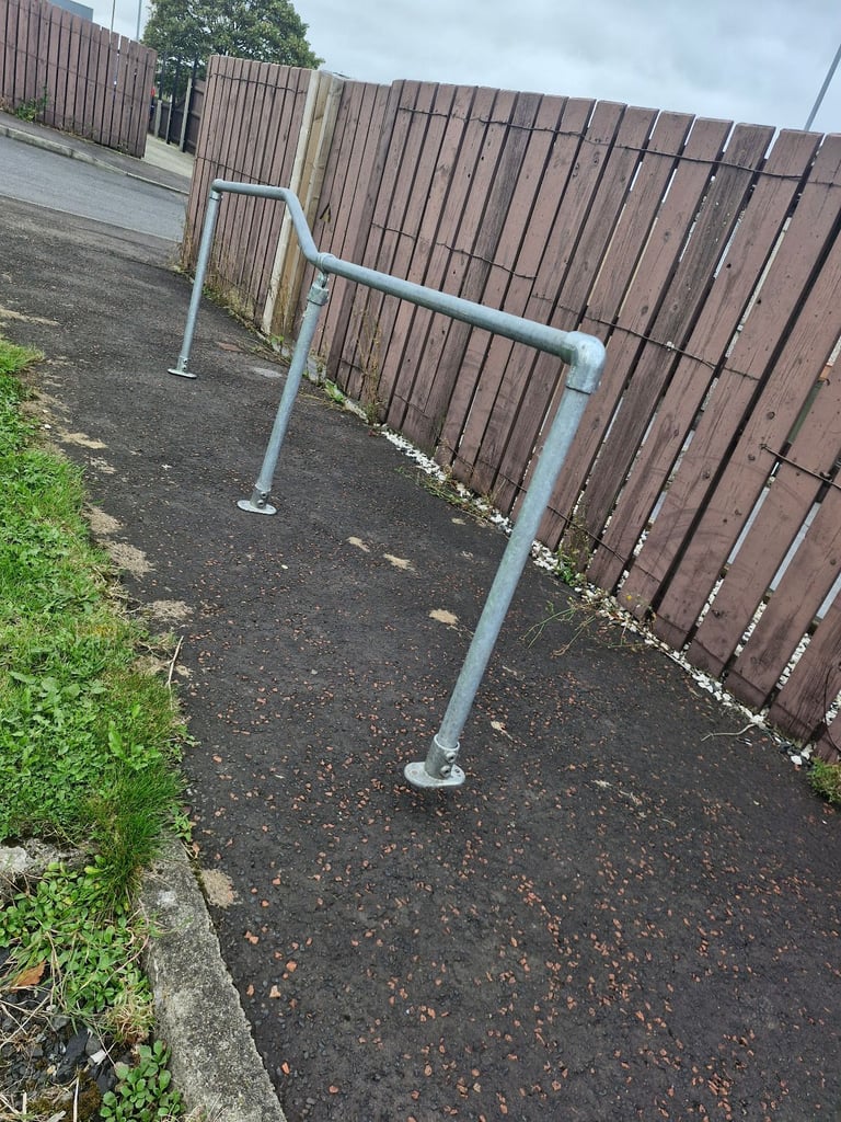 image for 9 ft hand railing 