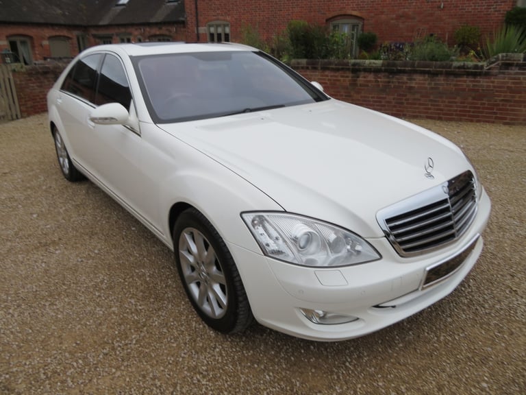 2024 Mercedes-Benz S Class S550 LWB W221  Saloon PETROL Automatic
