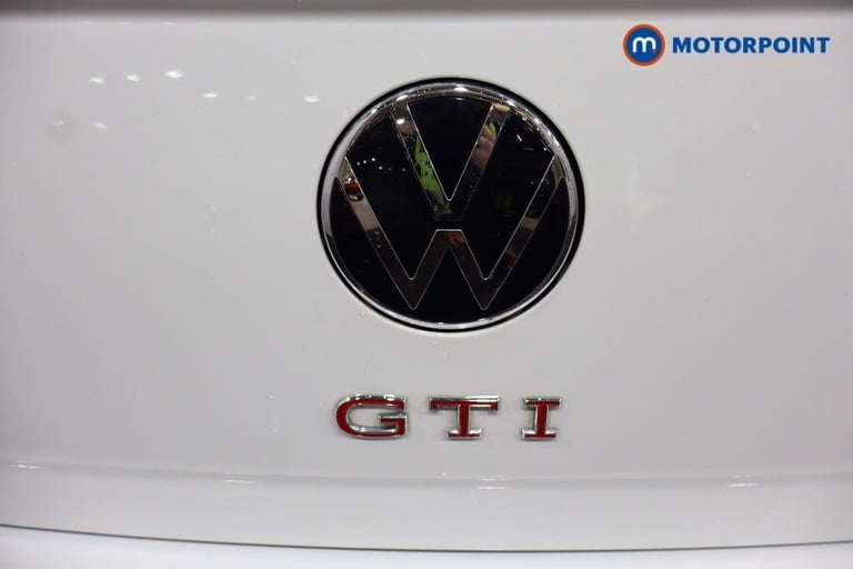 2021 Volkswagen Polo 2.0 TSI 207 GTI-Plus 5dr DSG Hatchback Petrol Automatic