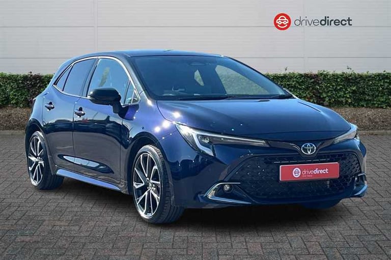 2023 Toyota Corolla 1.8 Hybrid Excel 5dr CVT Hatchback Hybrid Automatic