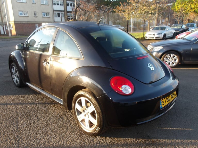 2011 Volkswagen Beetle 1.4 16V Luna Euro 4 3dr HATCHBACK Petrol Manual