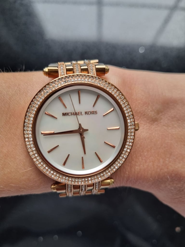 Womens Michael Kors Watch