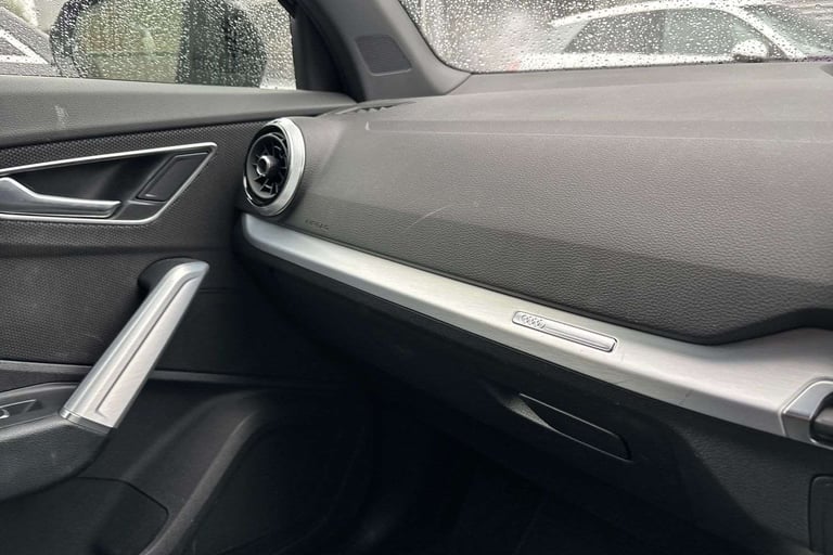 2022 Audi Q2 35 TFSI Black Edition 5dr S Tronic SUV Petrol Automatic