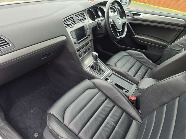 2016 Volkswagen Golf 1.4 Golf Match Edition TSi BlueMotion Technology Semi-Auto 5dr Hatchback Pet...