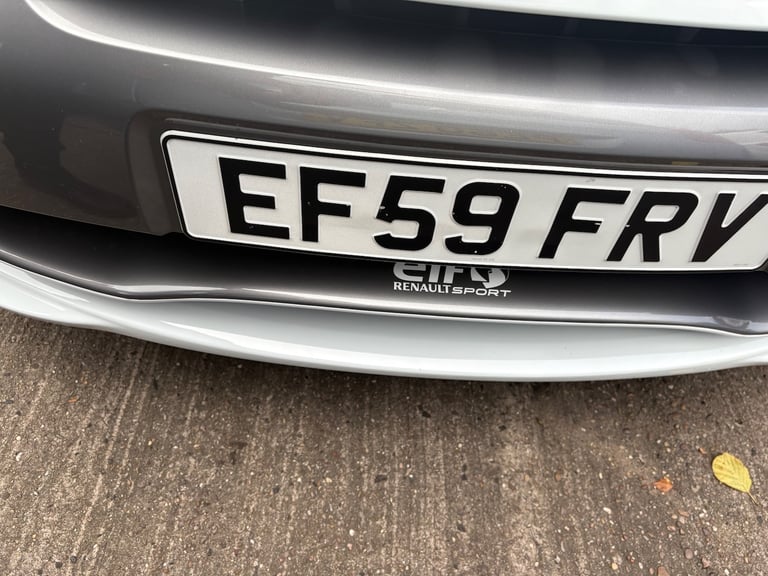 2009 Renault Clio 2.0 Renaultsport RS 200 Hatchback 3dr Petrol Manual Euro 4