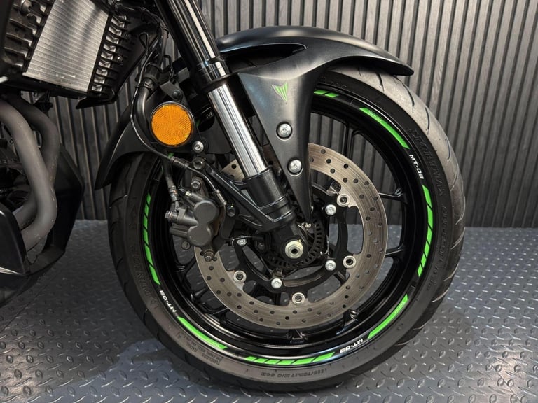 2024 Yamaha MT-03 300 ABS Hyper-naked Euro 5