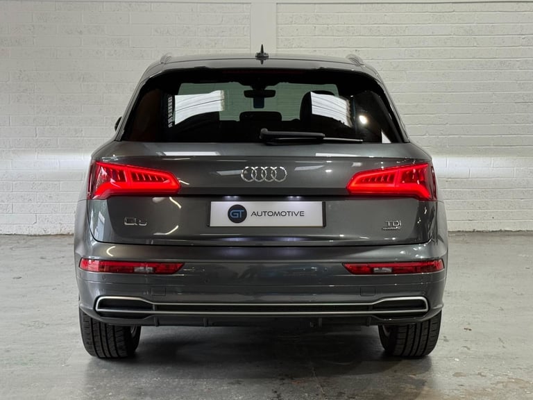 2017 Audi Q5 2.0 TDI S line SUV 5dr Diesel S Tronic quattro Euro 6 (s/s) (190 ps) ESTATE Diesel A...