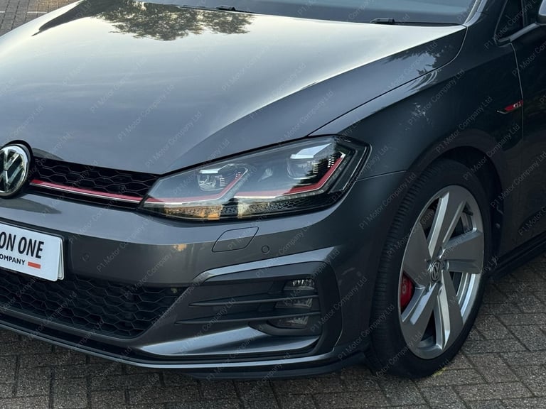 2020 Volkswagen Golf 2.0 TSI GPF GTI Performance Hatchback 5dr Petrol DSG Euro 6 (s/s) (245 ps) H...