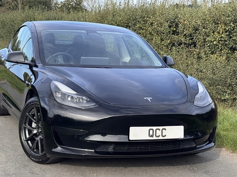 2022 Tesla Model 3 RWD 4dr Auto Saloon ELECTRIC Automatic