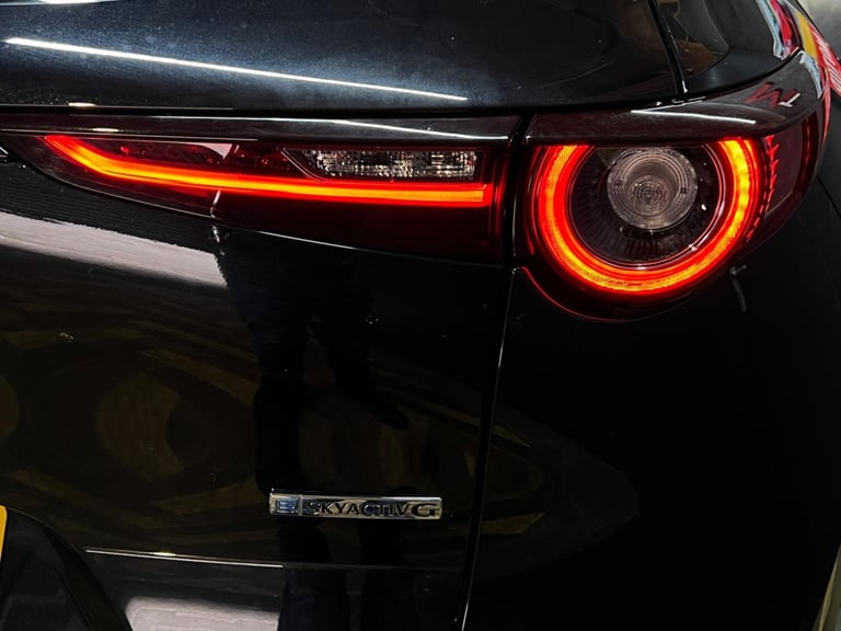 2025 Mazda CX-30 2.5 e-SKYACTIV G MHEV Exclusive-Line Euro 6 (s/s) 5dr HATCHBACK Petrol Manual