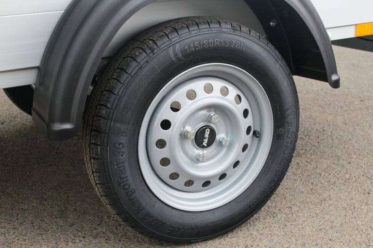 Anssems GT750 VT1 trailer - £2375 + VAT
