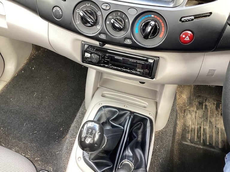 2014 Mitsubishi L200 DI-D 4Work Single Cab 4x4 **NO VAT** Pickup Diesel Manual