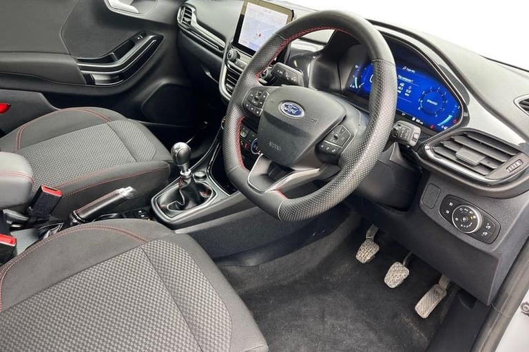 2022 Ford Puma 1.0 EcoBoost Hybrid mHEV ST-Line 5dr Manual Hatchback Petrol Manual