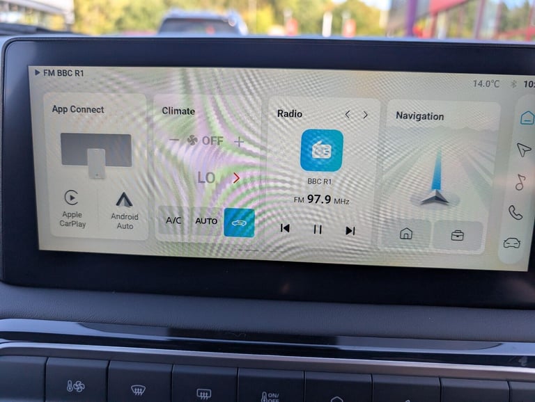 2025 MG MG3 1.5 Hybrid+ MHEV Trophy Auto Euro 6 (s/s) 5dr HATCHBACK Petrol/Electric Hybrid Automatic