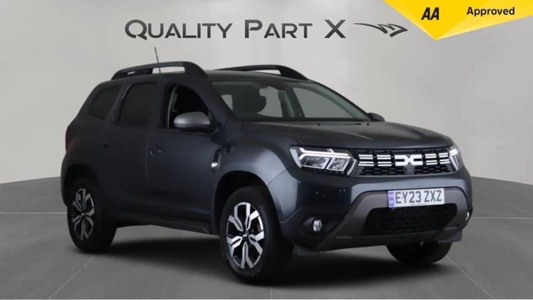 image for 2023 Dacia Duster 1.0 TCe Journey Euro 6 (s/s) 5dr HATCHBACK Petrol Manual
