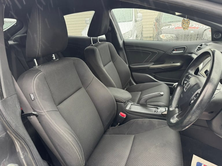 2017 Honda Civic 1.6 i-DTEC Sport 5dr HATCHBACK Diesel Manual