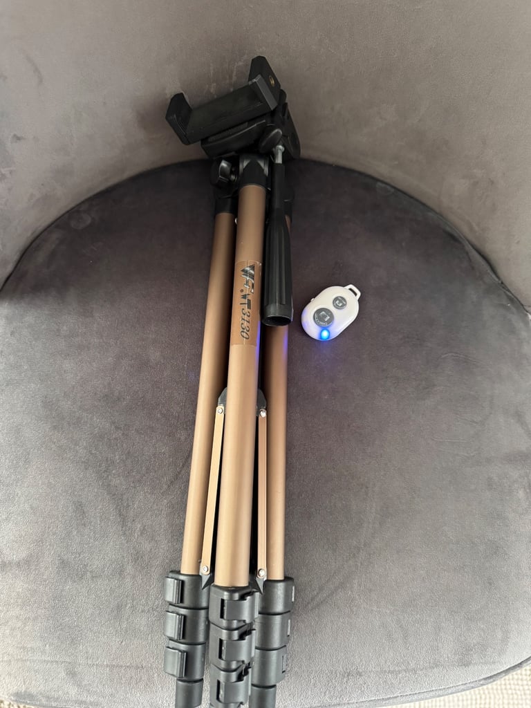 image for Tripod for phone, camera