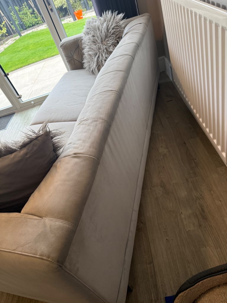 Natuzzi sofa