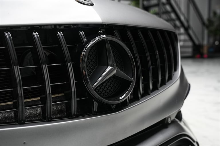 2015 Mercedes-Benz AMG A 45 4MATIC PREMIUM Hatchback Petrol Automatic