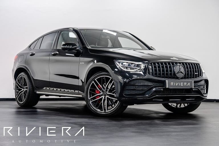 image for 2022 Mercedes-Benz GLC GLC43 V6 AMG SUV Petrol Automatic